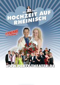 Hochzeit auf Rheinisch